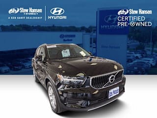 2019 Volvo XC40 T5 Momentum YV4162UK6K2054580 2019 Volvo XC40 T5 Momentum