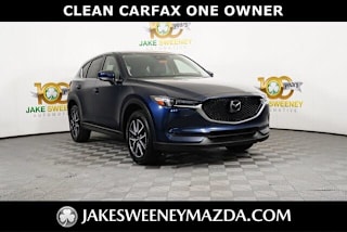 2018 Mazda CX-5 Grand Touring JM3KFBDM6J0426235 2018 Mazda CX-5 Grand Touring