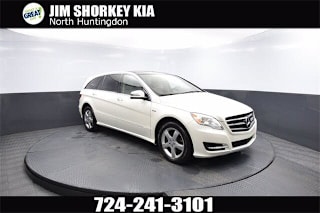 2012 Mercedes-Benz R-Class 4JGCB5HE8CA139775 2012 Mercedes-Benz R-Class