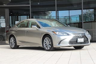 2019 Lexus ES 350 Base 58ABZ1B19KU047943 2019 Lexus ES 350 Base