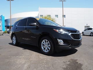 2018 Chevrolet Equinox 2GNAXJEV6J6314536 2018 Chevrolet Equinox