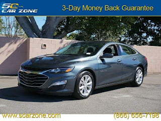2020 Chevrolet Malibu 1G1ZD5ST3LF022973 2020 Chevrolet Malibu