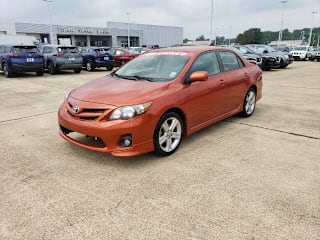 2013 Toyota Corolla S Special Edition 2T1BU4EEXDC066642 2013 Toyota Corolla S Special Edition