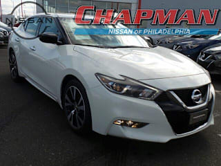 2018 Nissan Maxima 3.5 S 1N4AA6AP7JC399799 2018 Nissan Maxima 3.5 S