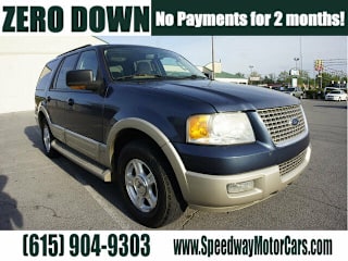 2006 Ford Expedition Eddie Bauer 1FMFU17586LA82892 2006 Ford Expedition Eddie Bauer