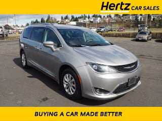 2019 Chrysler Pacifica 2C4RC1BG2KR680801 2019 Chrysler Pacifica