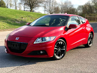 2014 Honda CR-Z JHMZF1D64ES001625 2014 Honda CR-Z