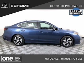 2020 Subaru Legacy Base 4S3BWAB64L3033178 2020 Subaru Legacy Base