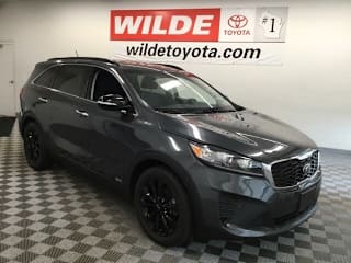 2019 Kia Sorento S V6 5XYPGDA55KG608475 2019 Kia Sorento S V6