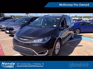 2017 Chrysler Pacifica Touring-L 2C4RC1BG6HR668580 2017 Chrysler Pacifica Touring-L