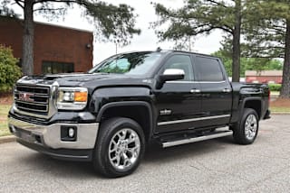 2014 GMC Sierra 1500 SLT 3GTU2VEC3EG414243 2014 GMC Sierra 1500 SLT