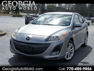 2010 Mazda Mazda3 JM1BL1H62A1202364 2010 Mazda Mazda3