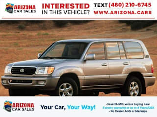 2001 Toyota Land Cruiser JTEHT05J912011107 2001 Toyota Land Cruiser