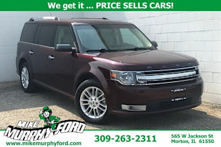 2017 Ford Flex SEL 2FMHK6C81HBA09555 2017 Ford Flex SEL