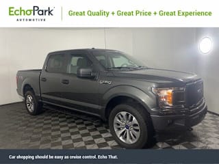 2018 Ford F-150 XL 1FTEW1EP1JKC67265 2018 Ford F-150 XL
