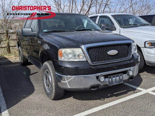 2007 Ford F-150 XLT 1FTPW14V17KC64061 2007 Ford F-150 XLT