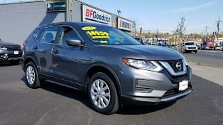 2017 Nissan Rogue JN8AT2MV6HW264494 2017 Nissan Rogue