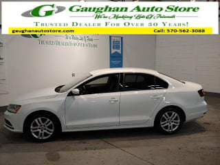 2018 Volkswagen Jetta 3VW2B7AJ3JM234583 2018 Volkswagen Jetta