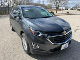 2018 Chevrolet Equinox LT 2GNAXSEV0J6262424 2018 Chevrolet Equinox LT