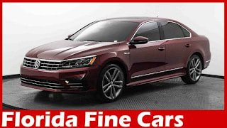 2019 Volkswagen Passat 2.0T SE R-Line 1VWMA7A31KC003651 2019 Volkswagen Passat 2.0T SE R-Line