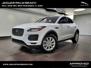 2018 Jaguar E-PACE P250 S SADFJ2FX8J1Z04671 2018 Jaguar E-PACE P250 S