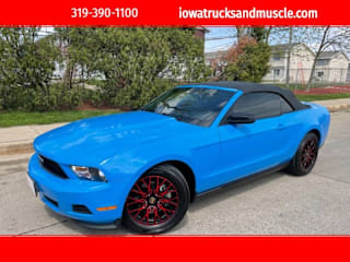 2012 Ford Mustang V6 1ZVBP8EM7C5241248 2012 Ford Mustang V6