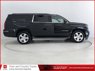 2016 Chevrolet Suburban LT 1500 1GNSKHKCXGR122435 2016 Chevrolet Suburban LT 1500