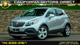 2015 Buick Encore Base KL4CJASB5FB258326 2015 Buick Encore Base
