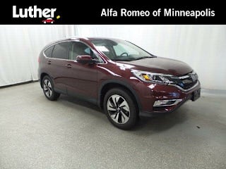 2016 Honda CR-V Touring 5J6RM4H98GL097764 2016 Honda CR-V Touring