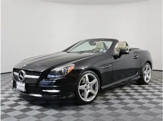 2012 Mercedes-Benz SLK SLK 350 WDDPK5HA1CF041408 2012 Mercedes-Benz SLK SLK 350