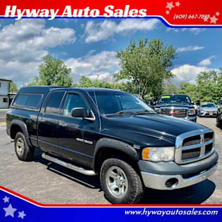 2004 Dodge Ram Pickup 1500 ST 1D7HU18D04J238005 2004 Dodge Ram Pickup 1500 ST