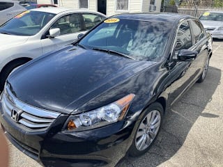 2011 Honda Accord EX-L 1HGCP2F81BA080344 2011 Honda Accord EX-L