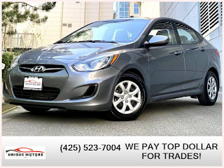 2014 Hyundai Accent GLS KMHCT4AE7EU769077 2014 Hyundai Accent GLS