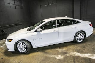 2017 Chevrolet Malibu LT 1G1ZE5ST7HF161329 2017 Chevrolet Malibu LT