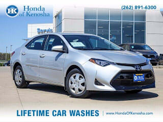 2017 Toyota Corolla L 2T1BURHE4HC800626 2017 Toyota Corolla L