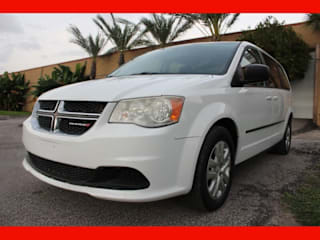 2014 Dodge Grand Caravan American Value Package 2C4RDGBG2ER419012 2014 Dodge Grand Caravan American Value Package