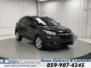 2016 Honda HR-V EX-L w/Navi 3CZRU6H72GM729263 2016 Honda HR-V EX-L w/Navi