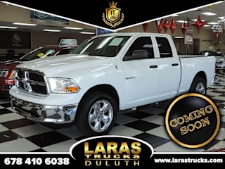 2010 Dodge Ram Pickup 1500 1D7RB1GT9AS226704 2010 Dodge Ram Pickup 1500