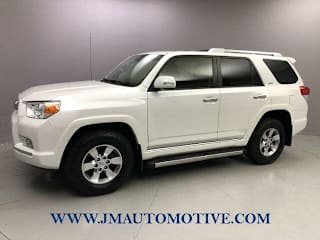 2013 Toyota 4Runner SR5 JTEBU5JR1D5119154 2013 Toyota 4Runner SR5