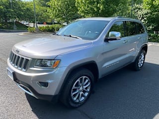 2014 Jeep Grand Cherokee Limited 1C4RJFBGXEC379418 2014 Jeep Grand Cherokee Limited