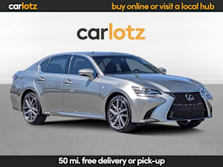 2016 Lexus GS 350 JTHCZ1BL7GA004369 2016 Lexus GS 350