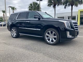 2019 Cadillac Escalade Luxury 1GYS4BKJ9KR341596 2019 Cadillac Escalade Luxury