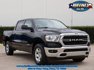 2019 Ram Pickup 1500 1C6SRFFT1KN799562 2019 Ram Pickup 1500