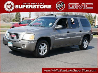 2006 GMC Envoy XL 1GKET16S066170896 2006 GMC Envoy XL