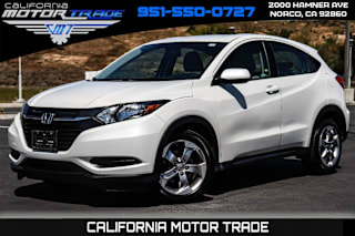 2018 Honda HR-V LX 3CZRU5H36JM711752 2018 Honda HR-V LX