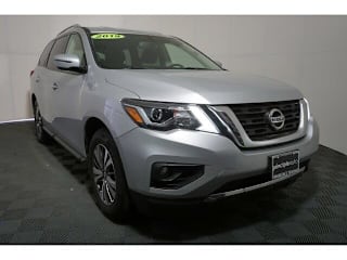2019 Nissan Pathfinder 5N1DR2MN6KC598309 2019 Nissan Pathfinder