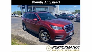 2019 Subaru Ascent Premium 7-Passenger 4S4WMAFD3K3424039 2019 Subaru Ascent Premium 7-Passenger