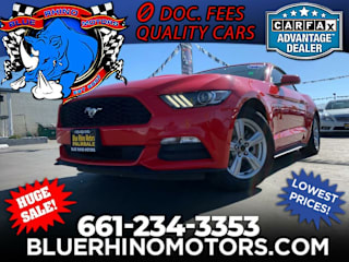 2016 Ford Mustang V6 1FATP8EM9G5334646 2016 Ford Mustang V6