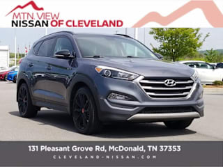 2017 Hyundai Tucson Night KM8J33A25HU475866 2017 Hyundai Tucson Night