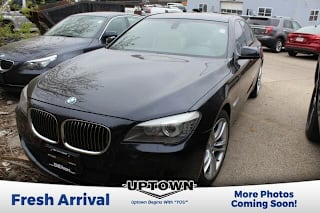 2011 BMW 7 Series 750i xDrive WBAKC6C52BC395307 2011 BMW 7 Series 750i xDrive